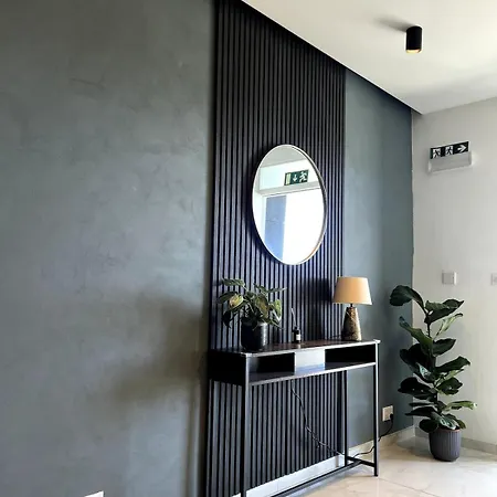 Apartment Scenic Luxe *