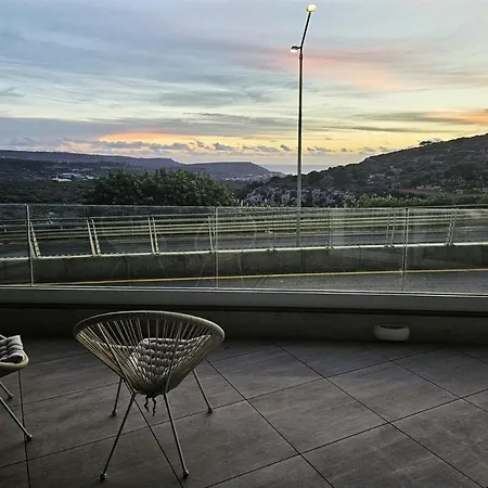 Apartment Scenic Luxe Mellieħa