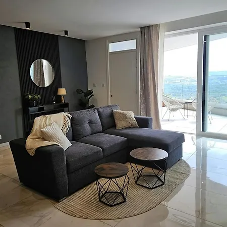 Διαμέρισμα Scenic Luxe *