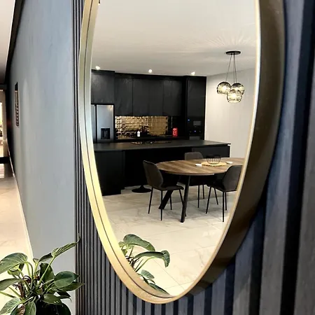 Scenic Luxe Appartement *