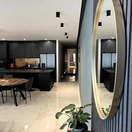 Scenic Luxe Appartement *